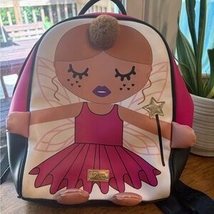 Luv Betsy by Betsy Johnson Fairy Backpack